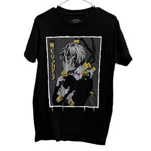 My Hero Academy T-MHA TOMURA SHIGARAKI Black MEDIUM Shirt